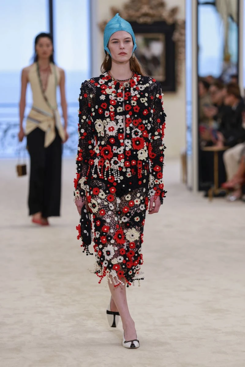 Desfile Chanel "Colección Crucero 2026/27" 