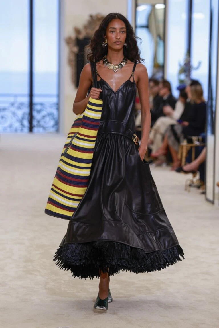 Desfile Chanel "Colección Crucero 2026/27"