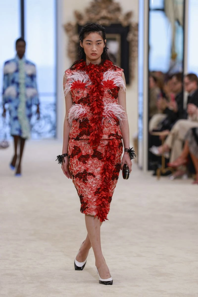 Desfile Chanel "Colección Crucero 2026/27" 