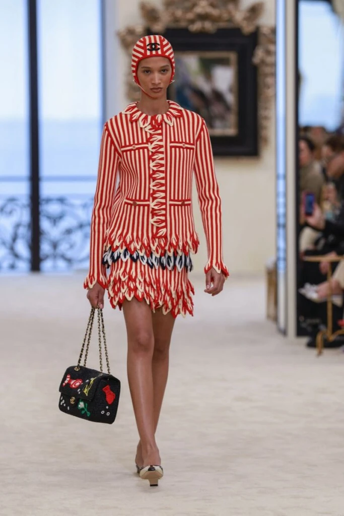 Desfile Chanel "Colección Crucero 2026/27"