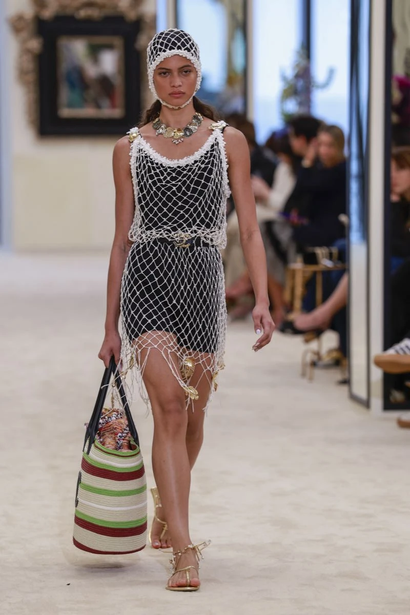 Desfile Chanel "Colección Crucero 2026/27" 