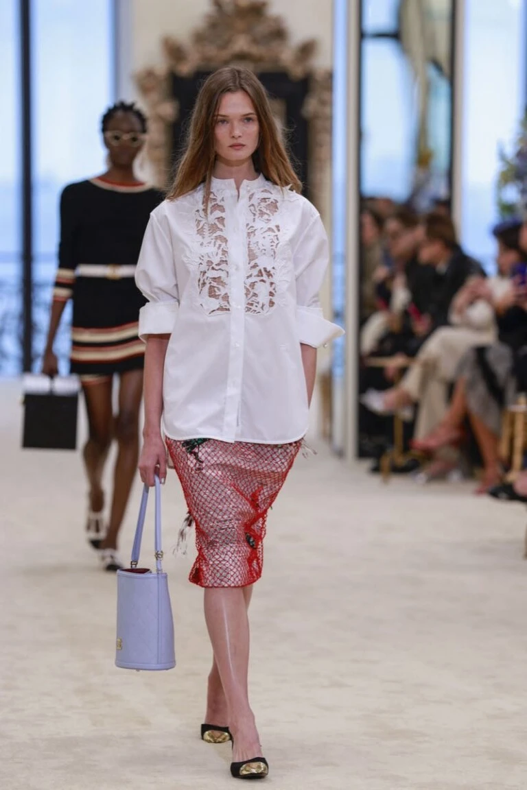 Desfile Chanel "Colección Crucero 2026/27"