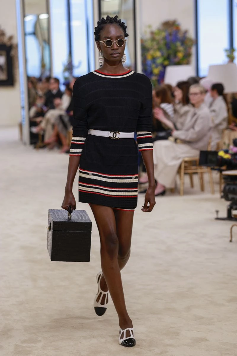Desfile Chanel "Colección Crucero 2026/27" 