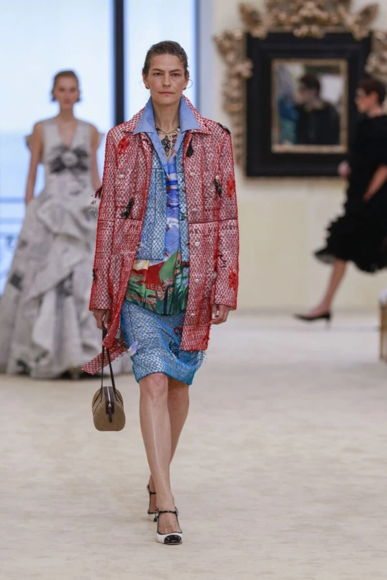 Desfile Chanel "Colección Crucero 2026/27"