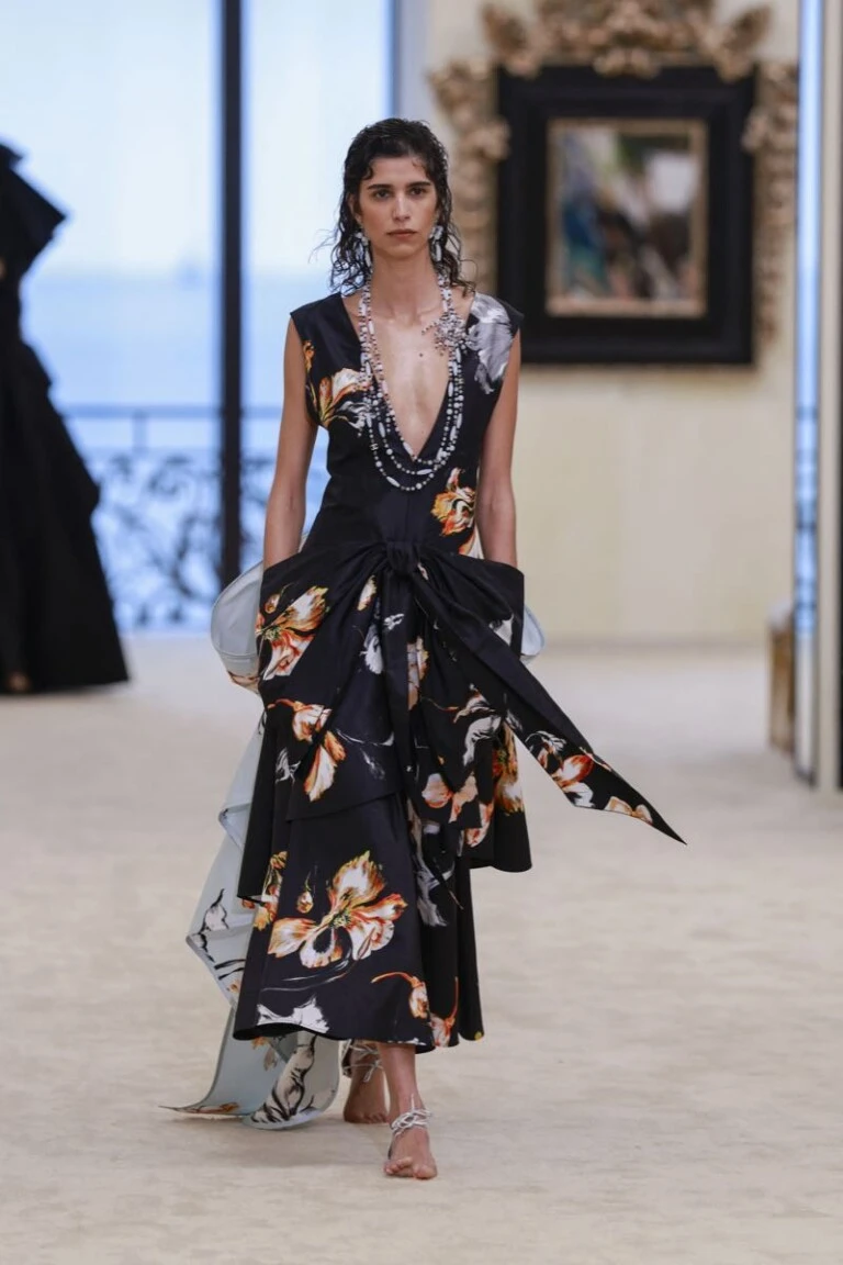 Desfile Chanel "Colección Crucero 2026/27"