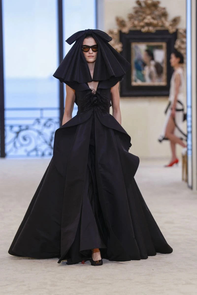 Desfile Chanel "Colección Crucero 2026/27" 