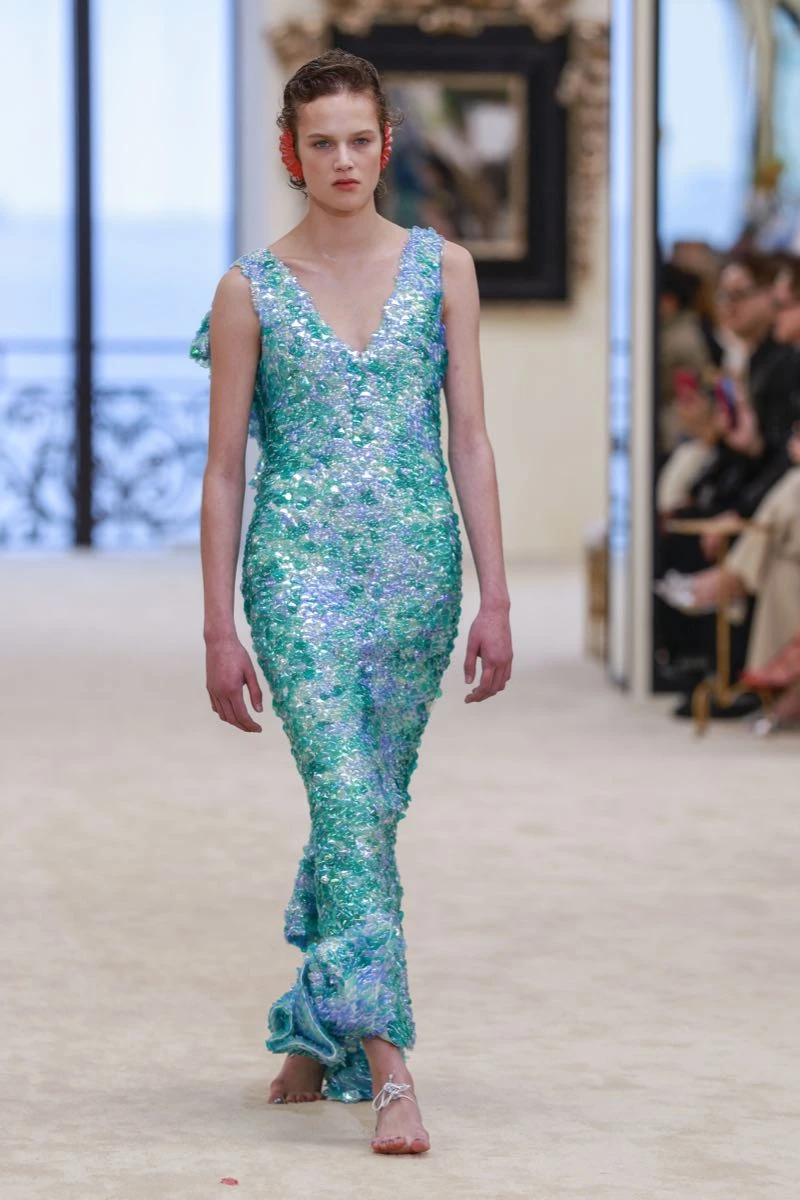 Desfile Chanel "Colección Crucero 2026/27" 