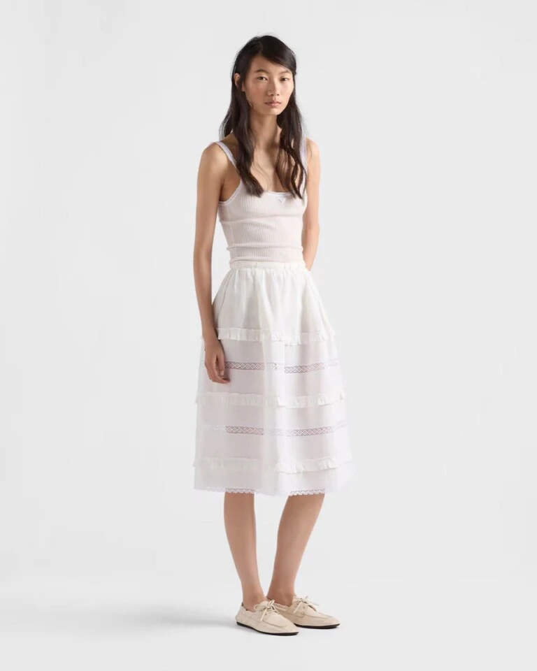 Colección verano 2026 de Prada