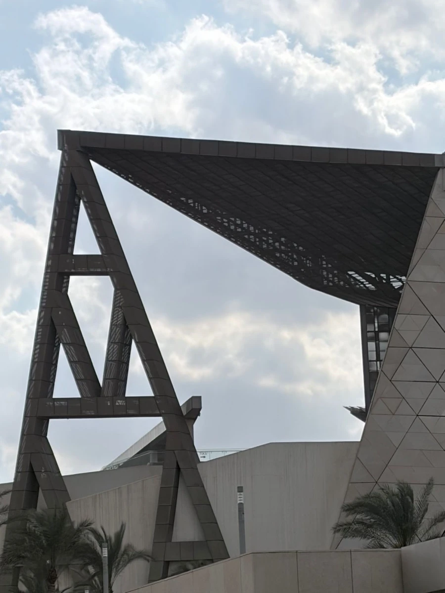 Grand Egyptian Museum (GEM), un nuevo ícono. 