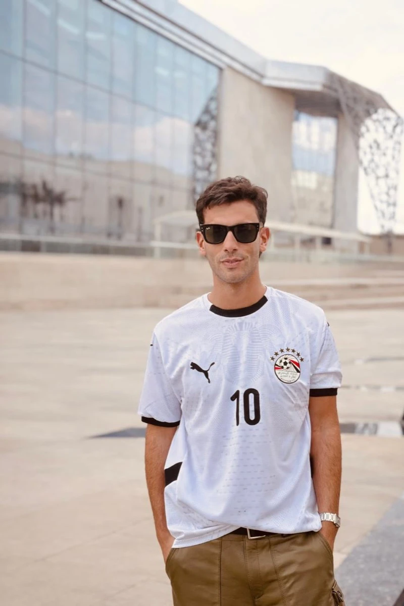 Martín Casabe en el GEM. 