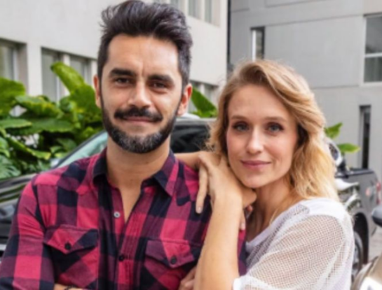 Gonzalo Heredia rompió el silencio y enfrentó los rumores de separación con Brenda Gandini
