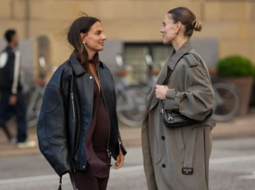 Guía de estilo: 7 looks con los abrigos que se usan esta temporada