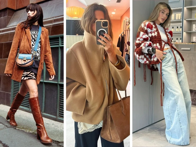 Guía de estilo: 7 looks de otoño inspirados en los años 60 que vuelven a ser tendencia