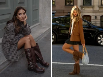 Guía de estilo: las 5 botas que marcan tendencia en otoño 2026 (y cómo llevarlas)
