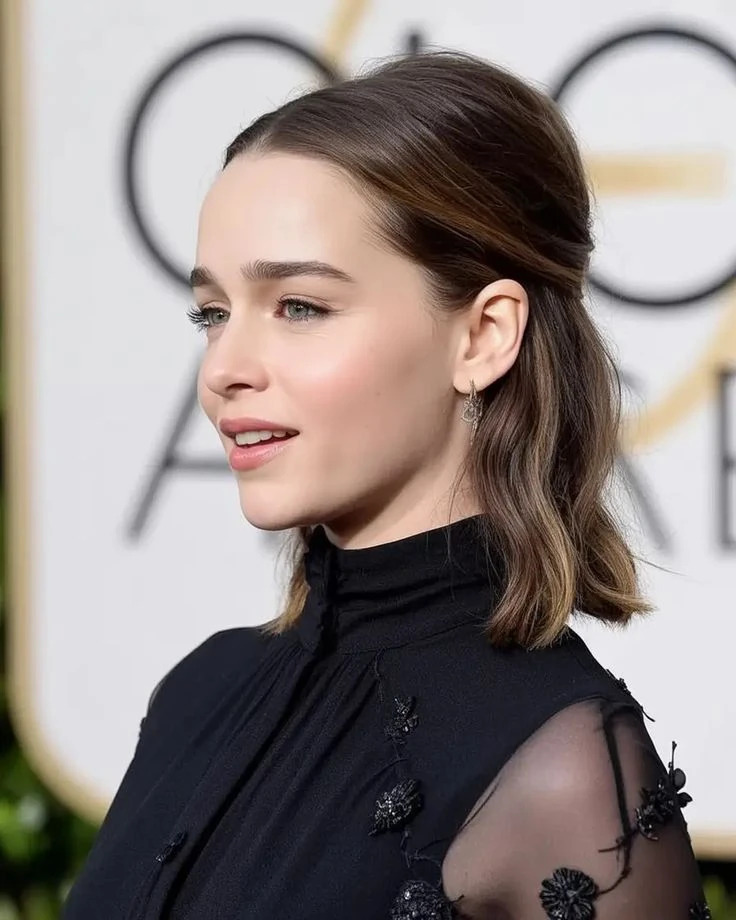 Cómo llevar el pelo en otoño: los peinados ideales para corte midi