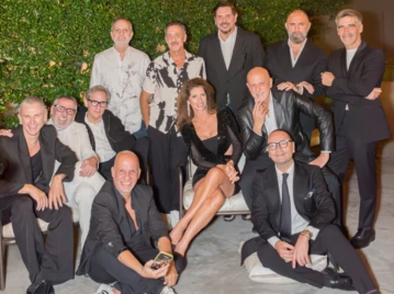 "Hombres de moda": el emotivo encuentro de Analía Maiorana para homenajear a las mujeres que dejaron huella