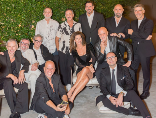 "Hombres de moda": el emotivo encuentro de Analía Maiorana para homenajear a las mujeres que dejaron huella