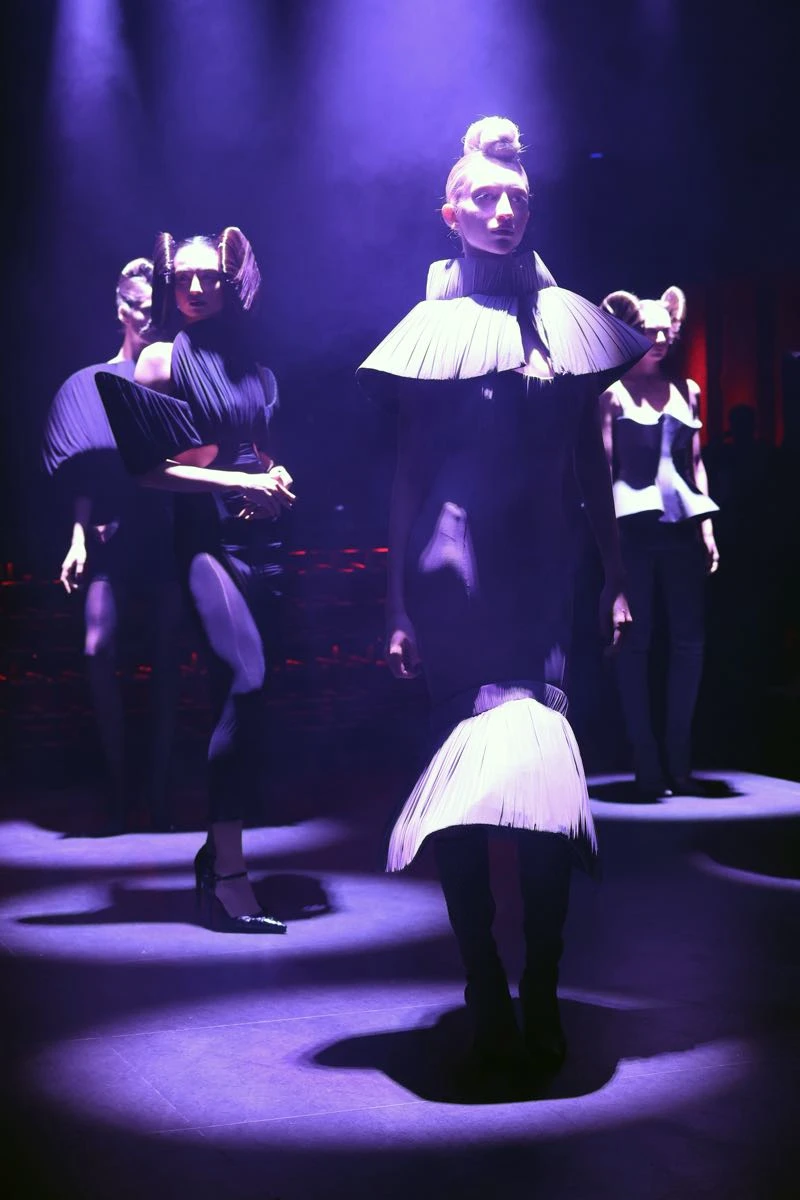 Desfile Fabián Zitta.