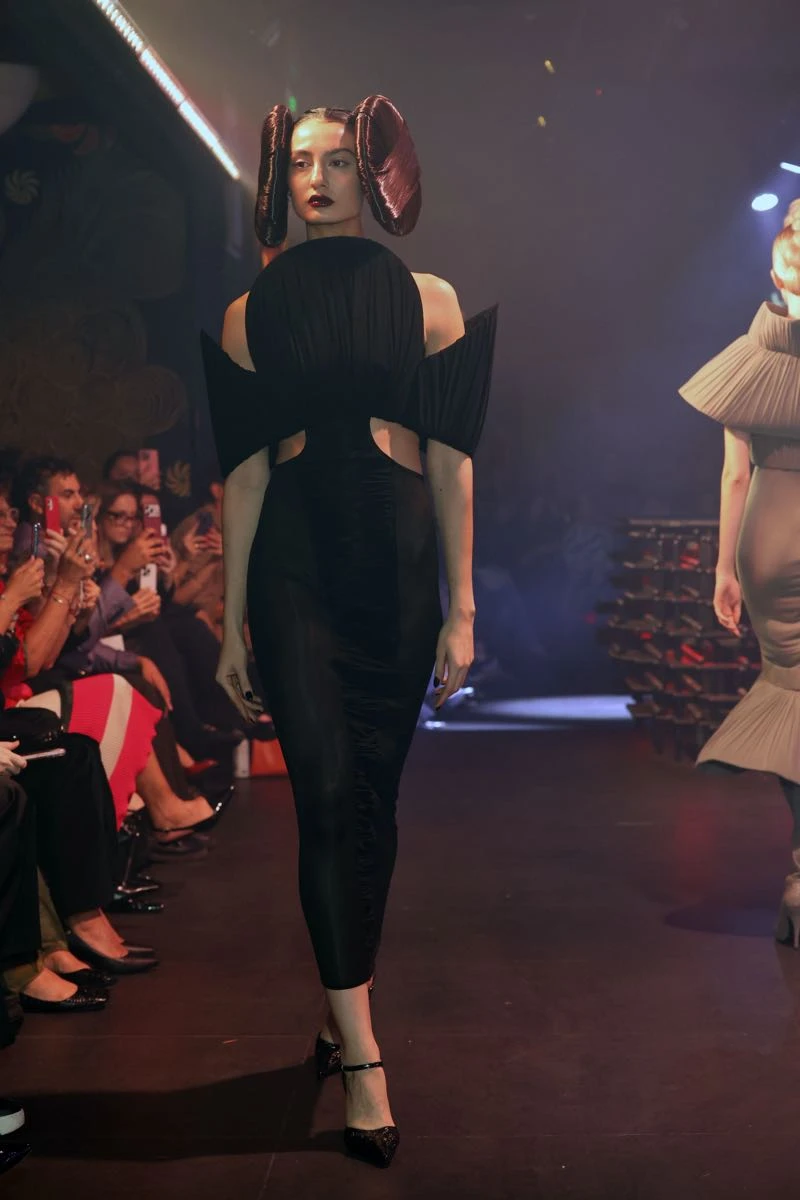 Desfile Fabián Zitta.