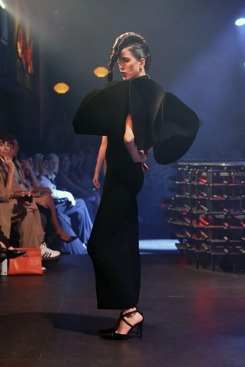 Desfile Fabián Zitta.