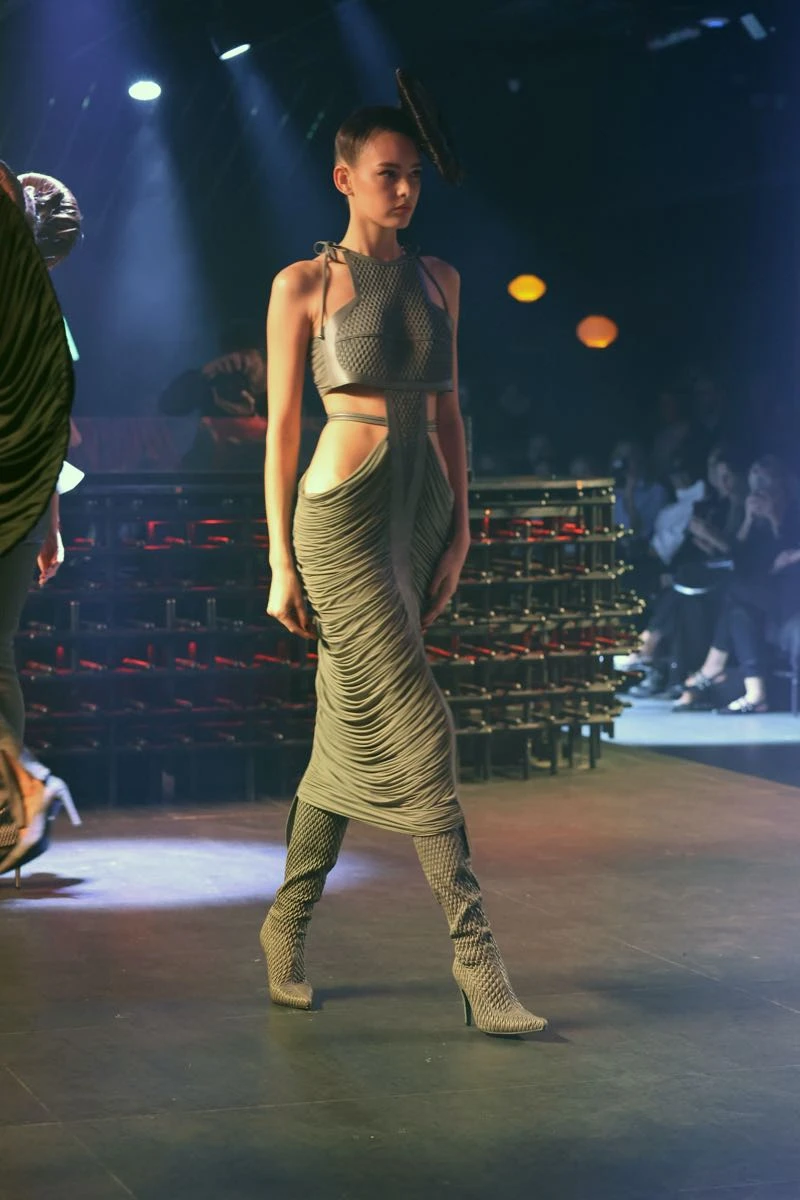 Desfile Fabián Zitta.