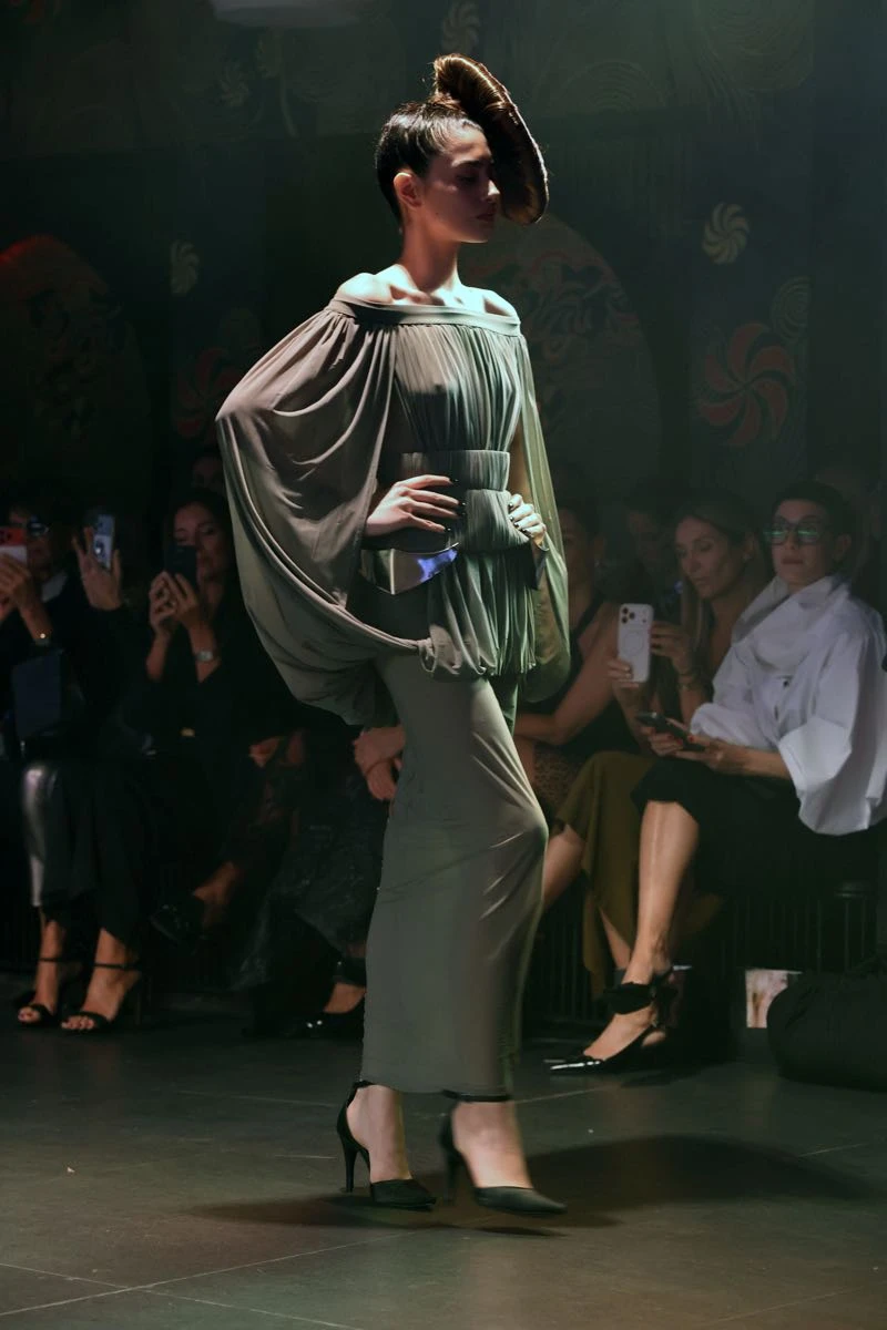 Desfile Fabián Zitta.