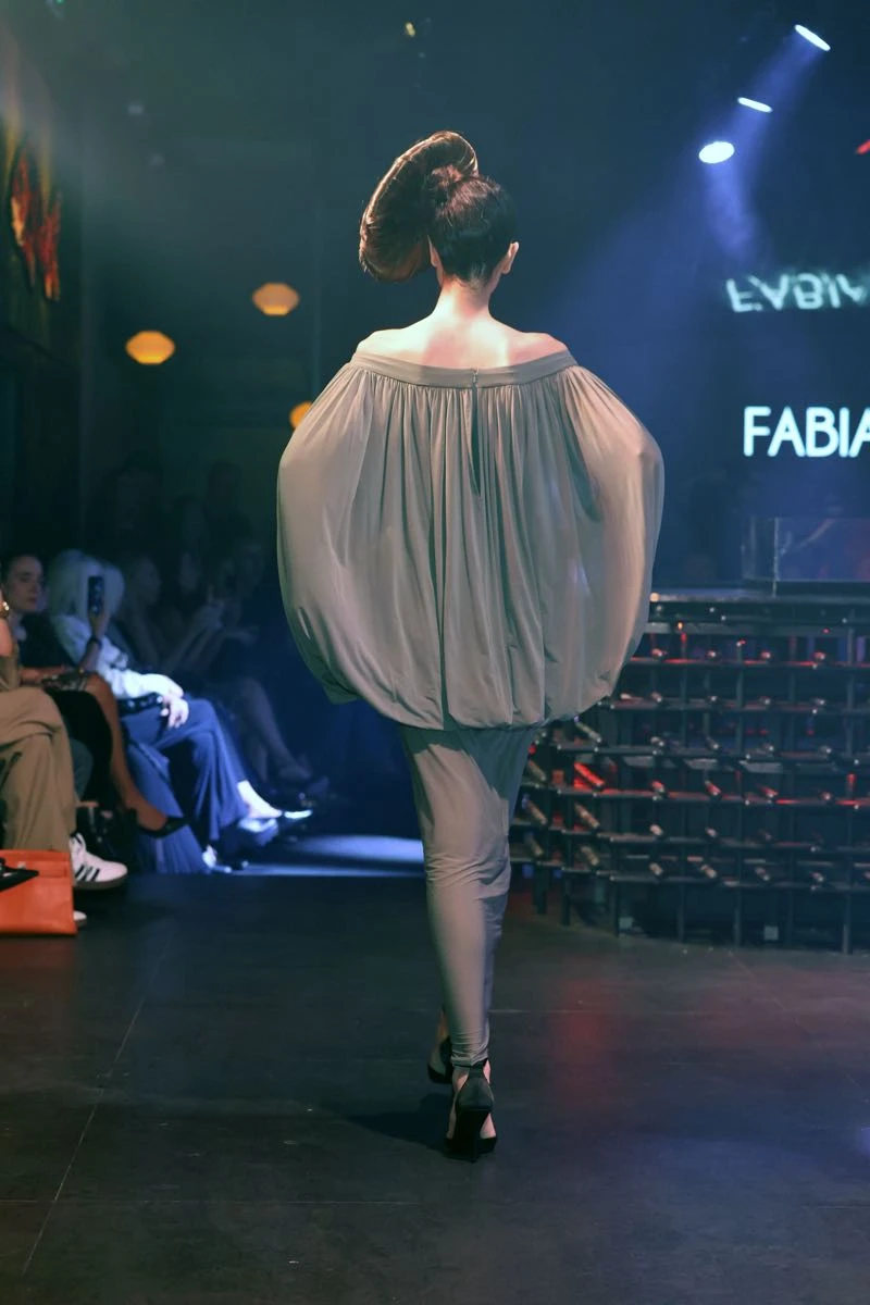 Desfile Fabián Zitta.