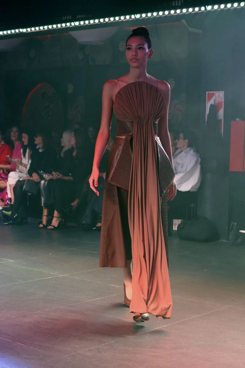 Desfile Fabián Zitta.