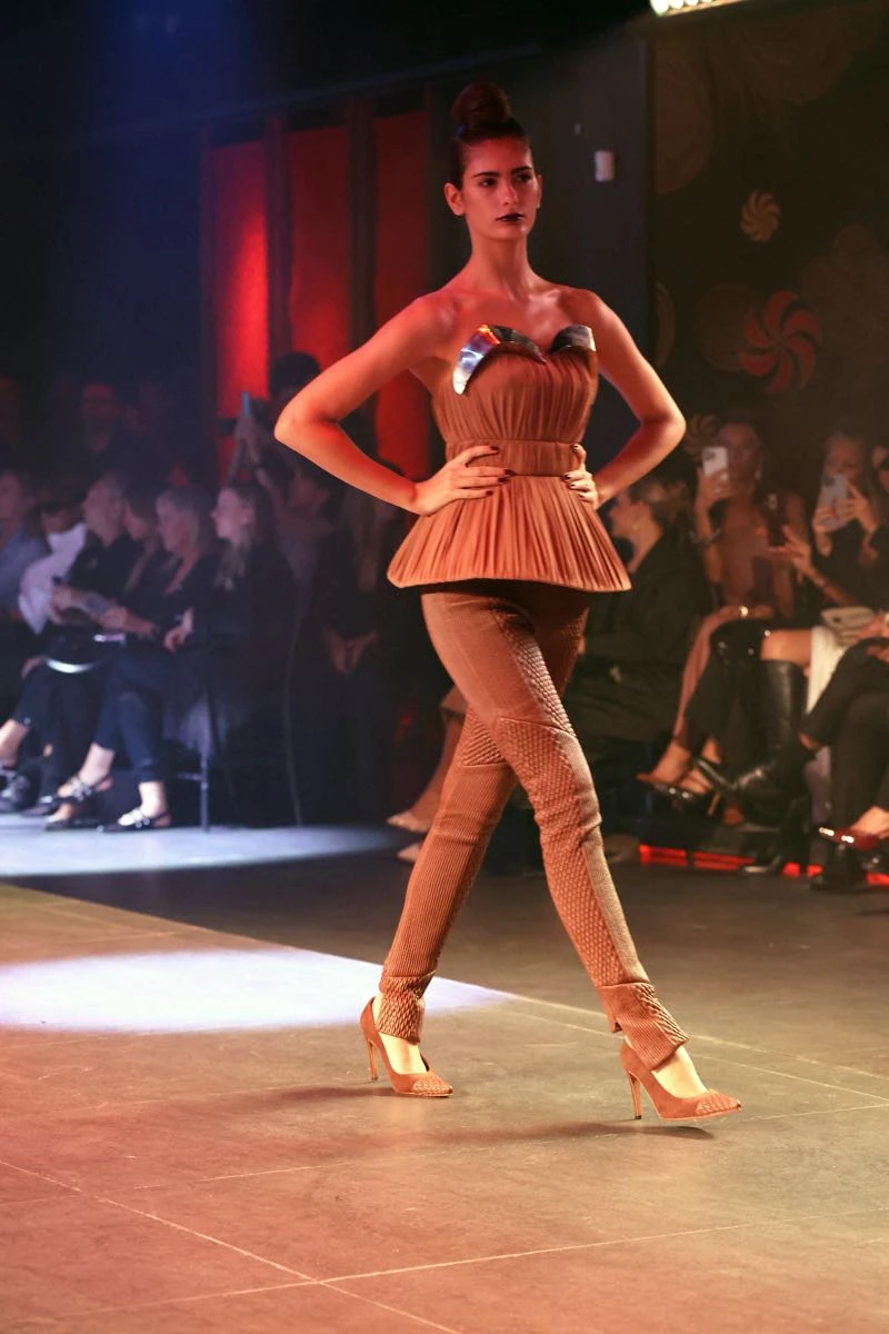 Desfile Fabián Zitta.