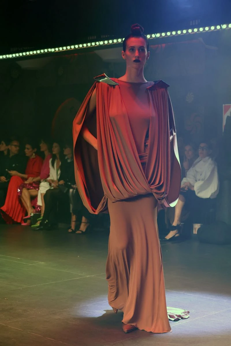 Desfile Fabián Zitta.