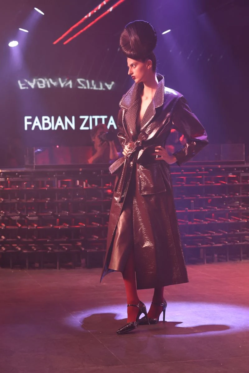 Desfile Fabián Zitta.