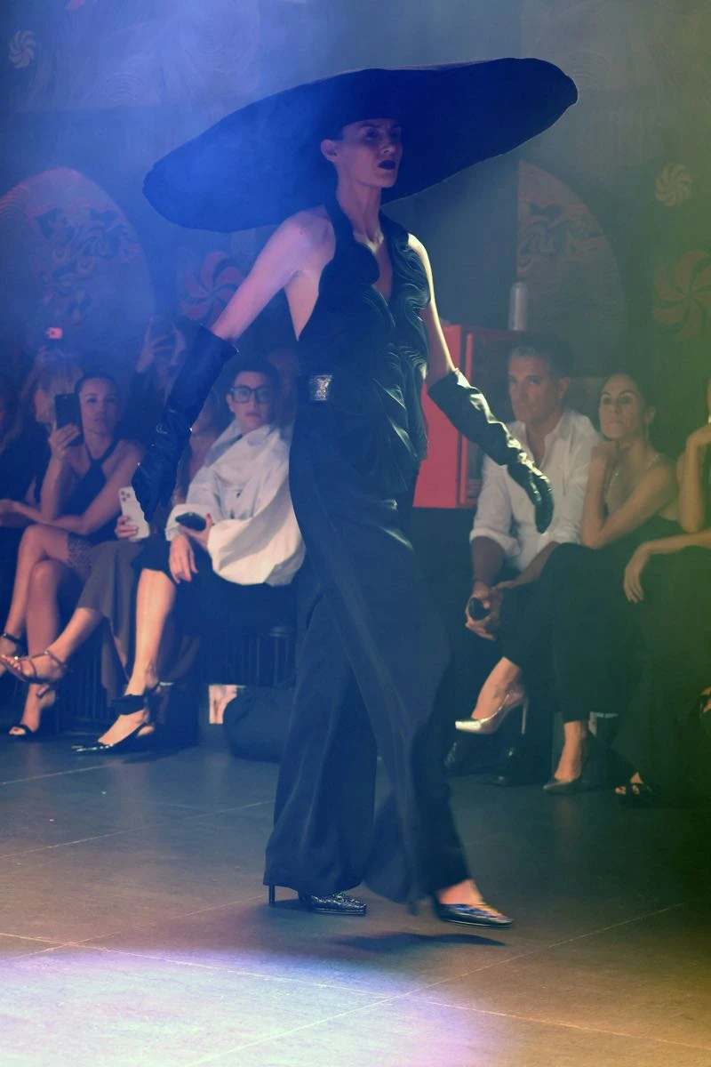 Desfile Fabián Zitta.