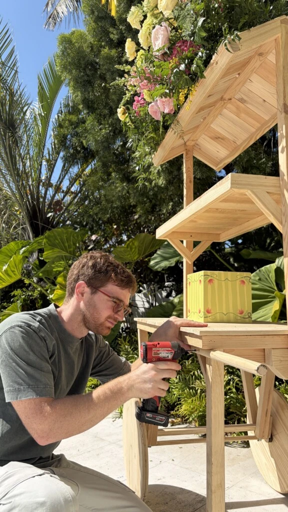 Manuel Kogan en Para Ti.