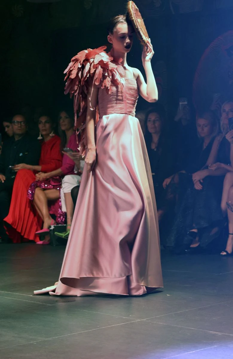 Desfile Fabián Zitta.