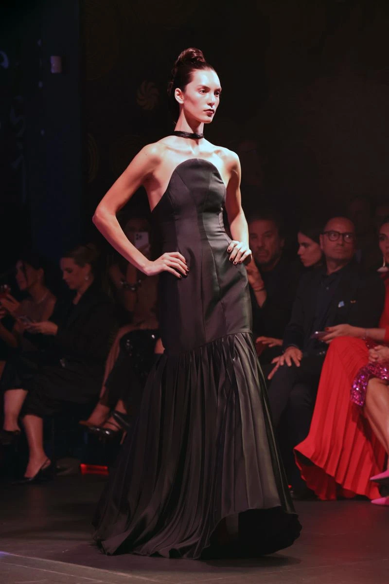 Desfile Fabián Zitta.