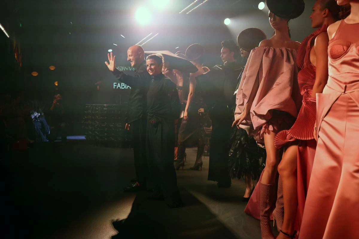 Desfile Fabián Zitta.