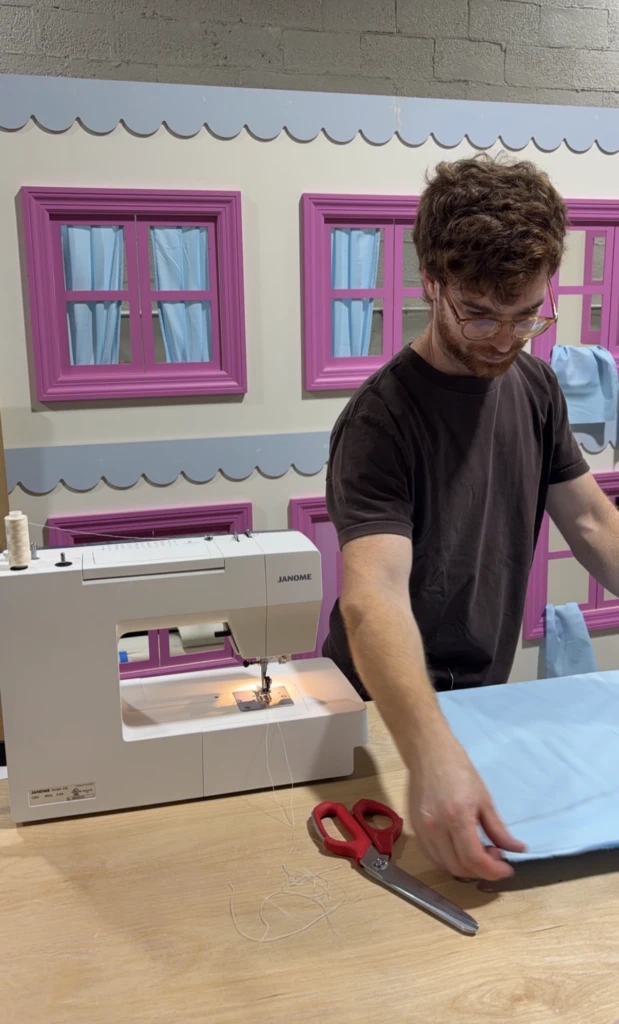 Manuel Kogan en Para Ti.