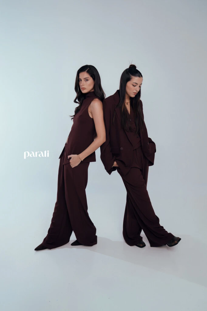 Sofi Santos y Mili Gesualdo en Para Ti