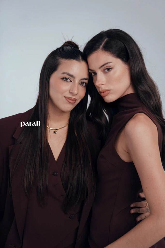 Sofi Santos y Mili Gesualdo en Para Ti