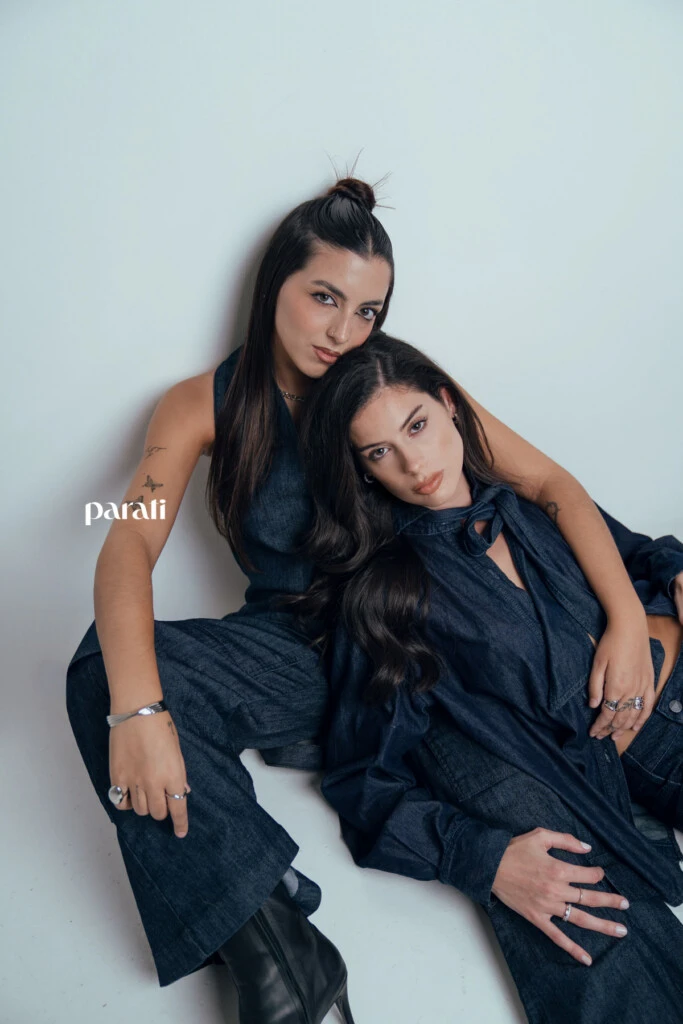 Sofi Santos y Mili Gesualdo en Para Ti