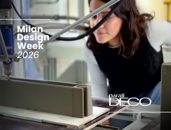 Milan Design Week 2026: IOUS Studio premiado en SaloneSatellite
