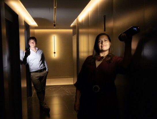 Juliana&nbsp;Mombelli: el diario de viaje de una arquitecta&nbsp;"peregrina"&nbsp;