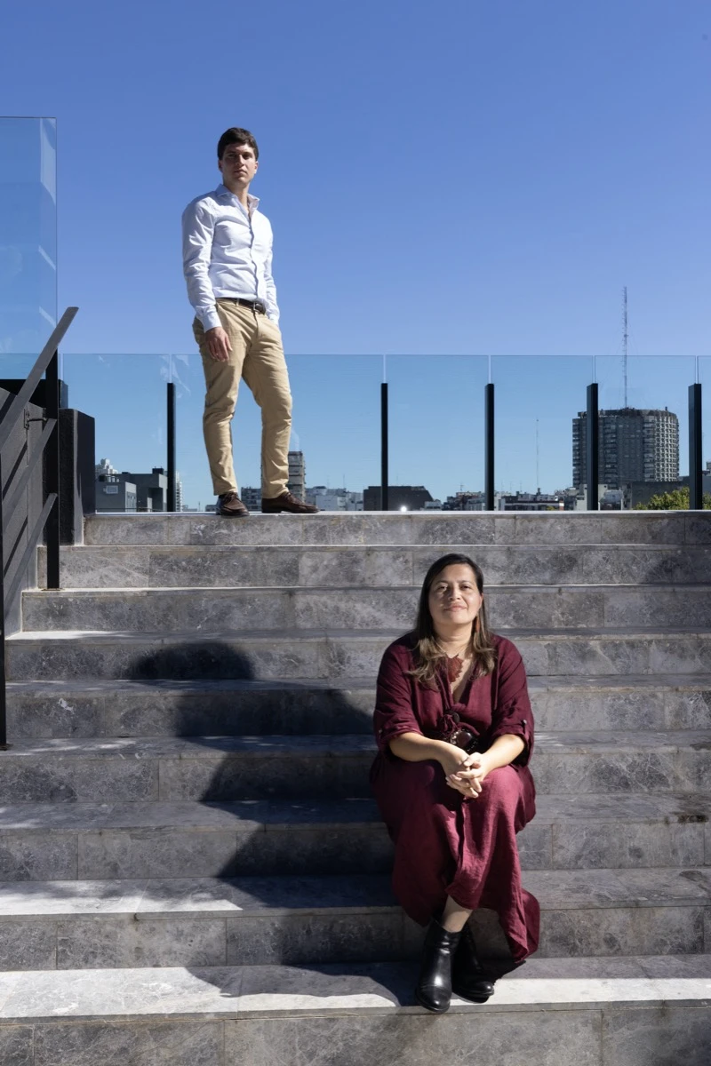 Martín Laniado Spilzinger. 