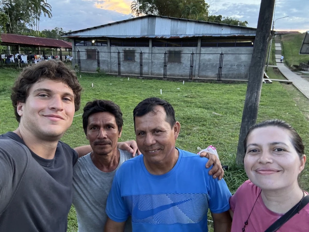 “Fe, escucha y pertenencia”. Así define y resume Juliana Mombelli su forma de hacer arquitectura, 