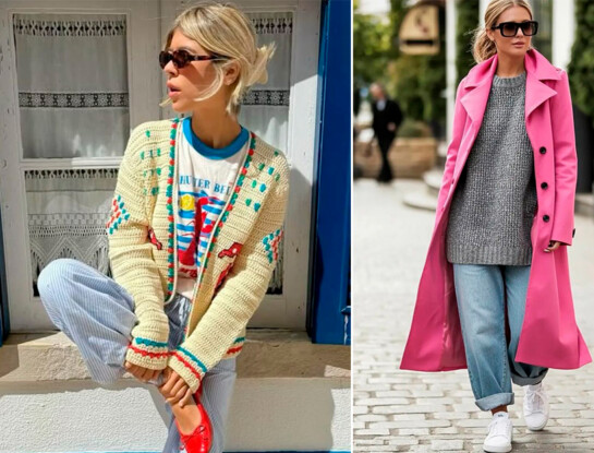 Qué ponerte este sábado en Argentina: looks de otoño cancheros para un día templado y de planes