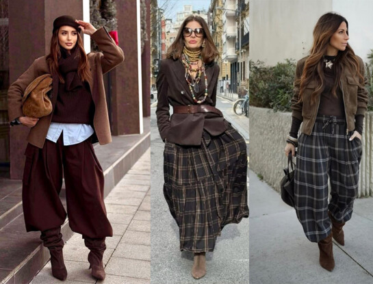 Cómo vestirte hoy en Argentina: el look perfecto para un martes frío y ventoso de otoño