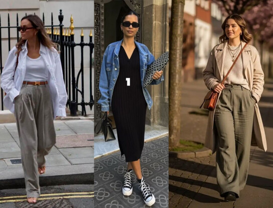 Cómo vestirte hoy en Argentina: el look clave para un miércoles fresco y con sol de otoño