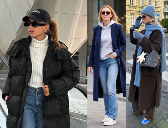 Qué ponerte este domingo en Argentina: looks abrigados y cancheros para un día frío y con mucho viento