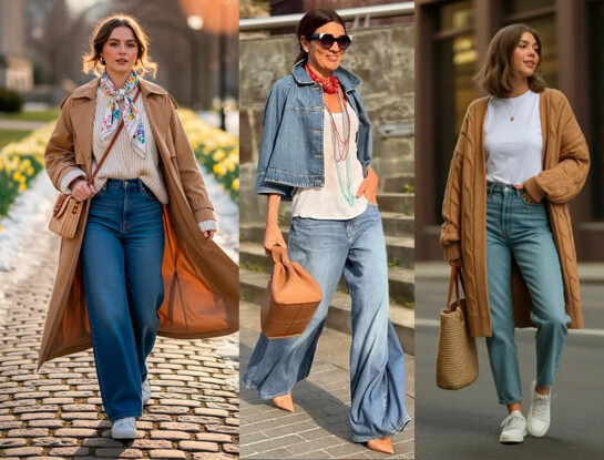 Qué ponerte este sábado en Argentina: looks de otoño cancheros para salir cómoda y con estilo