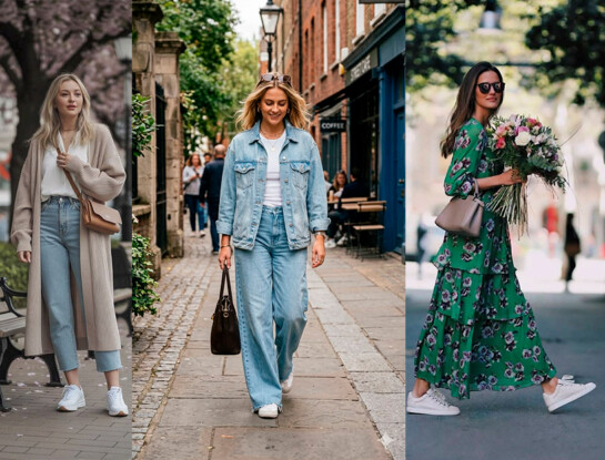 Qué ponerte este sábado en Argentina: looks de otoño cancheros para salir cómoda y con estilo